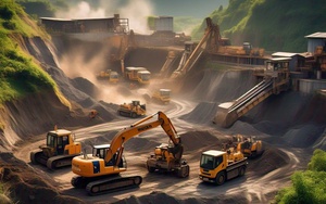 Việt Nam "mở khóa" kho báu 10 tấn vàng và vô số khoáng sản: Công nghệ dò tìm đã phát triển tới mức nào?