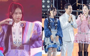 Ái nữ sao Việt gây sốt MXH vì nhan sắc cuốn hơn chữ cuốn, mới 12 tuổi đã đẹp hết phần ba mẹ