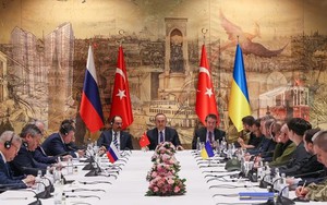 Nga - Ukraine chuẩn bị đàm phán trực tiếp tại Thổ Nhĩ Kỳ