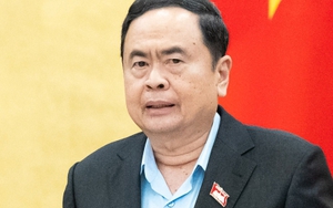 Thường vụ Quốc hội xem xét, thông qua nghị quyết hướng dẫn sáp nhập tỉnh và xã