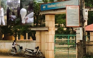 Hé lộ nguyên nhân nữ sinh lớp 7 ở Thanh Hóa bị đánh hội đồng, lột áo