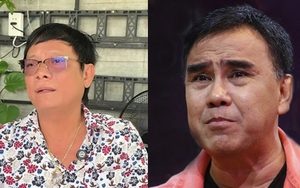 Nam nghệ sĩ diễn thay Quyền Linh, MC quốc dân liền nói: "Anh diễn vậy sao tôi diễn"