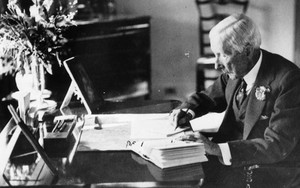 8 bài học từ những lá thư mà tỷ phú John D Rockefeller viết cho con trai mình, cha mẹ nên học hỏi