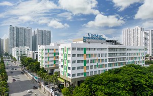 Vinmec của tỷ phú Phạm Nhật Vượng đạt kỳ tích chưa từng có ở Việt Nam: Có tầm ảnh hưởng quốc tế