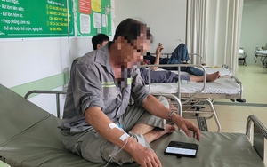 Vụ 1 người tử vong, hàng chục người nghi ngộ độc khí ở Bà Rịa - Vũng Tàu: Xác định loại khí rò rỉ
