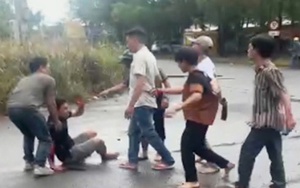 Hẹn nhau giải quyết mâu thuẫn, 3 người bị chém trọng thương ở quán cà phê