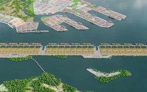 Thành phố giàu nhất Việt Nam sắp có thêm 44 bến cảng, đặt tham vọng có 'siêu cụm cảng' tầm cỡ Châu Á và quốc tế