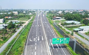 Vượt nắng, thắng mưa, làm xuyên lễ, cao tốc 6 tỷ USD của Việt Nam nhận 5 tin vui mới