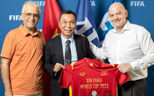 Sếp LĐBĐ châu Á ra tuyên bố gây xôn xao, cửa dự World Cup của tuyển Việt Nam hẹp đi trông thấy
