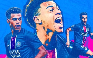 Vì sao Desire Doue không chỉ là ‘Neymar tiếp theo’