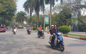 Miền Bắc sẽ đón đợt nắng nóng diện rộng đầu tiên năm 2025 ngay trong tuần này