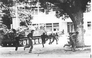 Bản tin Chiến thắng 15/4/1975: Chiến sự tại Phan Rang diễn ra ác liệt