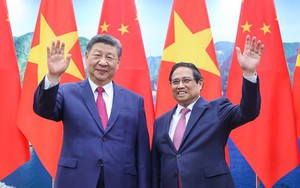 Thủ tướng Phạm Minh Chính đề nghị Trung Quốc dành ưu tiên cao cho hợp tác đường sắt