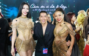 Travis Nguyễn tiết lộ phía sau hậu trường của tiết mục gây xúc động nhất concert Chị đẹp
