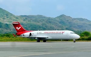 Vietjet sẵn sàng bay thẳng tới Côn Đảo với máy bay Trung Quốc Comac từ ngày 15/4