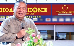 Ông chủ Tôn Hoa Sen là ai mà “ở ẩn trên núi” vẫn lãnh đạo tập đoàn nghìn tỷ?