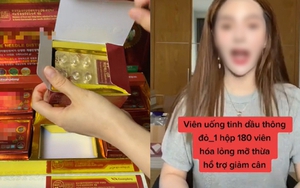 Chiêu thức lố thổi phồng dầu tinh thông đỏ thành "thần dược": Từ tung hô đến đánh tráo khái niệm lừa người tiêu dùng