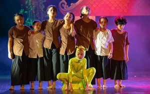 Đại vũ kịch "Sắc màu Tuổi thơ" khép lại sau 10 năm hoạt động, khiến khán giả tiếc nuối