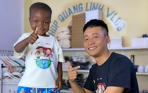 Cư dân mạng đào lại clip Quang Linh Vlogs bị con nuôi tố bán hàng "dỏm"
