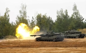 Xe tăng Leopard 2 thất bại nặng nề trên chiến trường