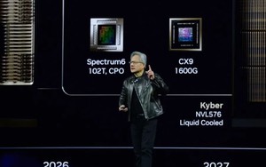 Nvidia lên kế hoạch sản xuất trị giá 500 tỷ USD tại Mỹ trong vòng 4 năm tới