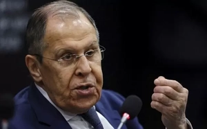 Ông Lavrov mạnh mẽ kêu gọi giải tán NATO