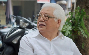 Nam NSND cả nước biết mặt: U90 sống giản dị, bình yên cùng vợ trong căn nhà tập thể ở Giảng Võ