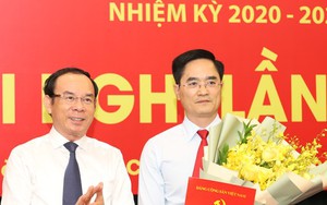 Ban Bí thư chỉ định nhân sự tại TPHCM