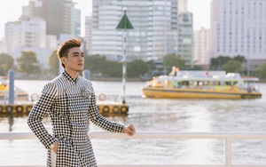 Ca sĩ Dương Quốc Hưng ra album mới, ngợi ca tình yêu quê hương đất nước