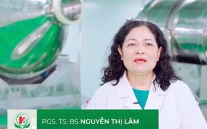 Chuyên gia y tế nói 'bị lợi dụng' trong clip quảng cáo sữa giả