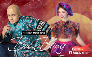 NTK nổi tiếng kể "tật xấu" của Hòa Minzy, lên kế hoạch đưa trang phục Bắc Bling vươn mình ra thế giới