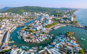 TP Phú Quốc sẽ được tách thành 2 đặc khu