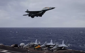 Ấn Độ thay MiG-29 Nga bằng Rafale-M của Pháp