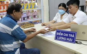 Từ 1/7/2025: Đóng BHXH 15 năm, được hưởng lương hưu bao nhiêu?