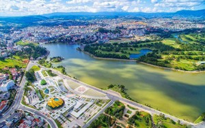 Sau sáp nhập, đây sẽ là tỉnh rộng nhất Việt Nam, có cả núi và biển, kinh tế vào top 10 cả nước