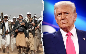 "Đồ chơi hạng nặng" giúp Mỹ khắc chế Houthi