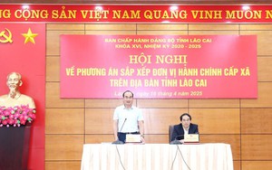Lào Cai dự kiến còn 48 xã, phường, vẫn giữ tên gọi Sa Pa