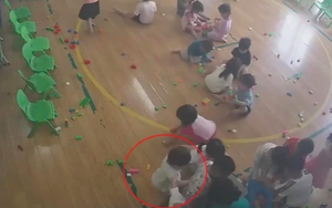 Vụ cô giáo đánh tới tấp trẻ 22 tháng tuổi: Giải thích chỉ đánh vào bỉm, không để lại dấu vết