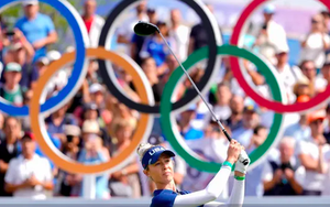 Môn golf có bước tiến lịch sử tại Olympic 2028
