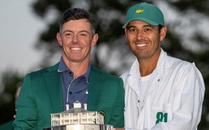 Chuyện ít biết về người đặc biệt đứng sau thành công của Rory McIlroy