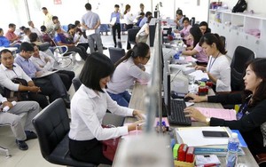 100% công chức cấp huyện sẽ chuyển về xã mới sau sáp nhập