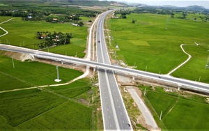 Vài ngày nữa, Tập đoàn "bảo hành cao tốc 10 năm" sẵn sàng thông xe 70km cao tốc trị giá 12.000 tỷ đồng 