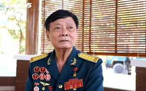 Huyền thoại phi công kể chuyện dẫn đoàn MiG-21 bay trên nóc Dinh Độc Lập năm 1975