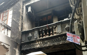 Vụ cháy khiến 2 người chết ở Hà Nội: Nghi nạn nhân nữ tử vong do quay lại hiện trường lấy tài sản