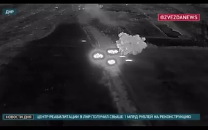 Yếu tố quyết định đòn chí mạng của súng phun lửa hạng nặng TOS-2