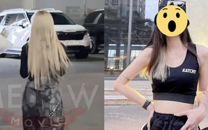 Bắt gặp sao nữ Vbiz lẻ bóng ra về giữa nghi vấn "đường ai nấy đi" với người yêu đồng giới 7 năm