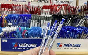 Vì sao bán bút bi vài nghìn đồng Thiên Long lại lãi 1,2 tỷ đồng/ngày?