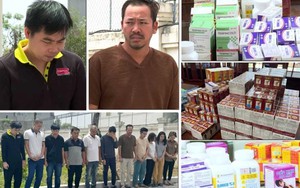 Vụ thuốc giả quy mô "khủng" hàng trăm tỷ: Chuyên gia cảnh báo 3 hiểm họa nghiêm trọng