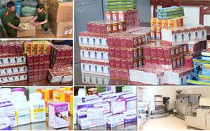 Danh sách hàng loạt các loại thuốc tân dược, trị xương khớp giả được bán khắp thị trường, người dân hết sức lưu ý
