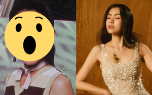 Thì ra Tăng Thanh Hà hơn 20 năm trước khác lạ như thế này đây